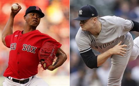 Yankees vs. Red Sox Game Simulator - 7:10 PM ET (9/11/2023) - MLB ...