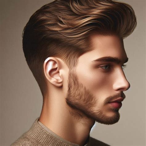 Corte Executivo Masculino - Descubra os Melhores Corte de Cabelo Masculino Médio para um Visual ...