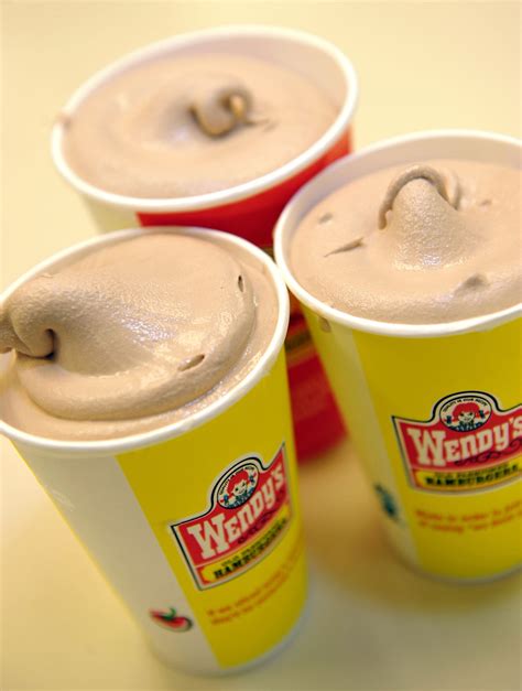 The Wendy's Frosty: 4 things you never knew about the chain's signature ...