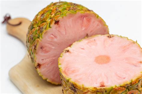 The Delicious Pinkglow Pineapple - Minneopa Orchards