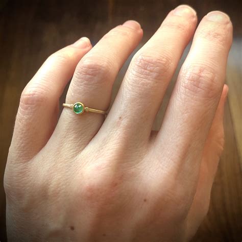 Tiny Wedding Ring