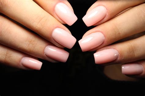 23 Beautiful Light Pink Nails You’ll Love in 2024 - Zohna