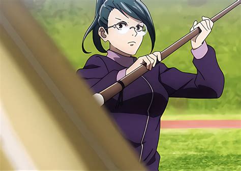 Maki Zenin | Anime movies, Anime, Maki