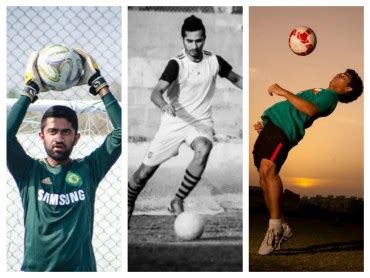 8 Pakistani National Footballers You Should Know About