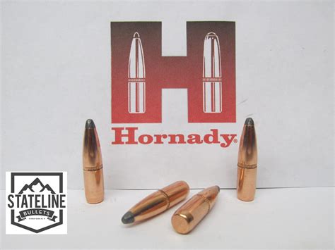 243 Cal 100 gr BTSP Reloading Bullets - Stateline Bullets