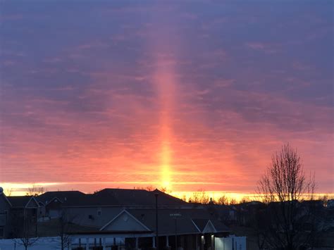 Amazing Missouri Sunset : r/pics