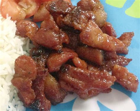 tocino version  recipe chefs resource recipes