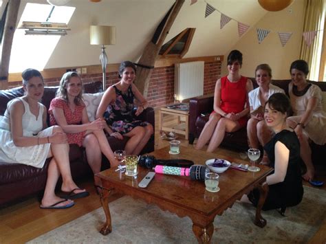 Hen Party Catering - Private Dining in Sussex - Green Fig Catering
