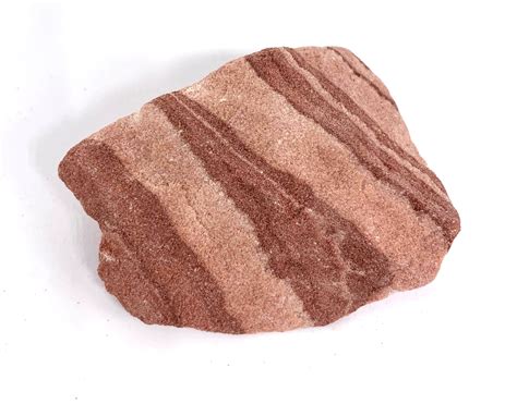 Sandstone Sedimentary Rock W/banding 3 Unpolished Mineral - Etsy