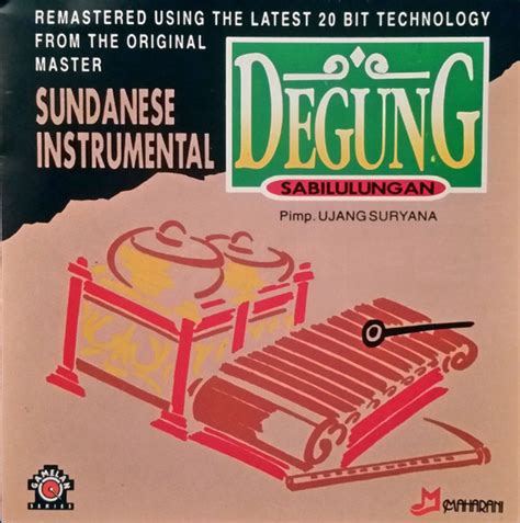 Degung Sabilulungan - Sundanese Instrumental : INDONESIAN Gamelan Folk ...