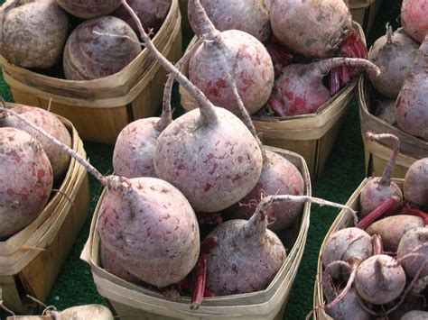 Червеното цвекло чисти от токсини | DetoxiFive