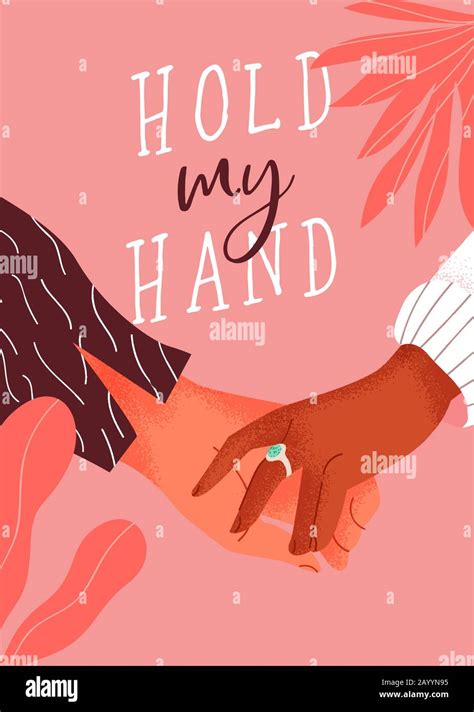 Hand Holding Love Quotes