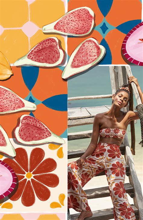 "LA ISLA BONITA" BY BAHAMA MAMA :: Behance
