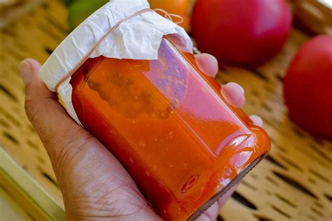 Соус для пиццы на зиму с томатом и перцем - СделаемВкусно.ру