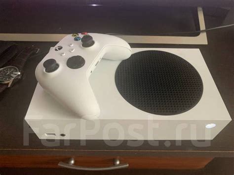 Xbox series s РСТ, б/у, в наличии. Цена: 21 500₽ во Владивостоке