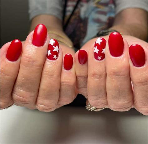 56 Red Nail Designs That Are Perfect for All Occasions