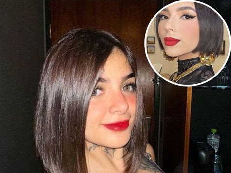 Karely Ruiz se corta el cabello al estilo de Ángela Aguilar y la gente ...