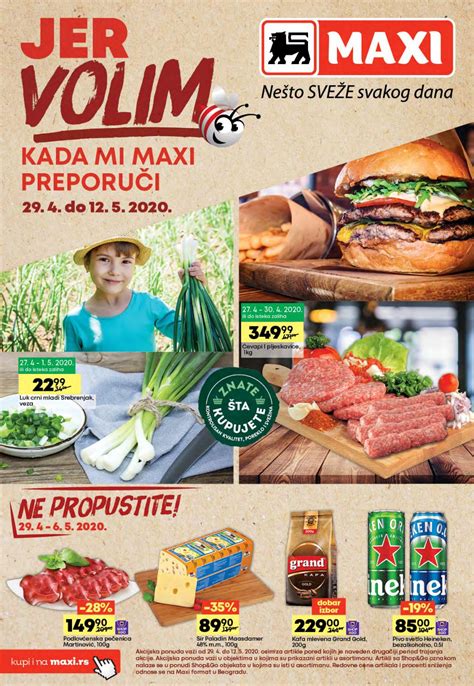 Maxi katalog od 29.04.-12.05.2020. by Catalog.rs - Issuu