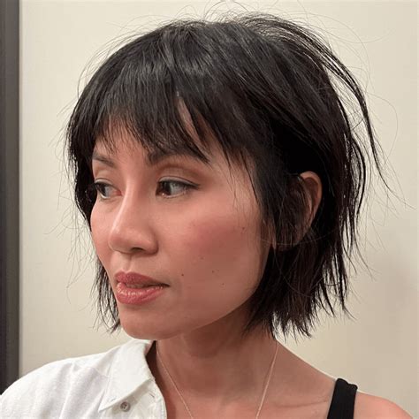 55 Ways to Wear Wispy Bangs