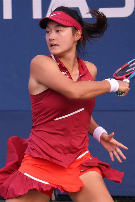 Yafan Wang vs Amelia Rajecki - WTA Birmingham - Tennis - BetsAPI