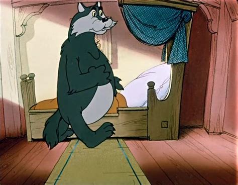 Петя и Красная Шапочка (мультфильм, 1958)