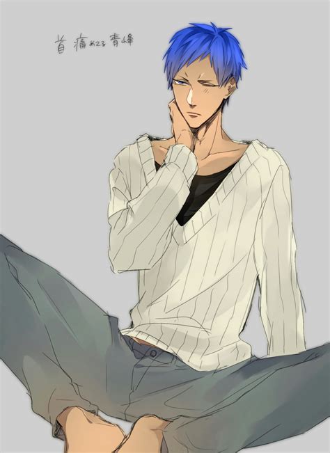 Aomine Daiki/#1806974 - Zerochan