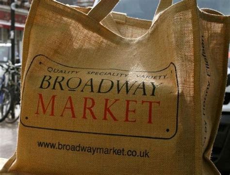 Broadway Market – Marknad – Hackney/Dalston, London
