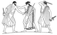 Hipparchus, tyrant of Athens