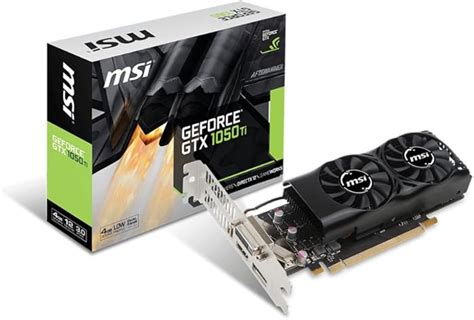 The Best Low Profile Msi Gtx 1030 Ti - Home Previews