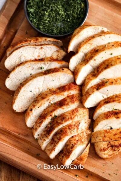 Keto Air Fryer Chicken (With A Secret Ingredient!) - Easy Low Carb