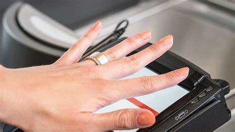 Платежное кольцо (NFC) Альфа-Банка кольцо для бесконтактной оплаты