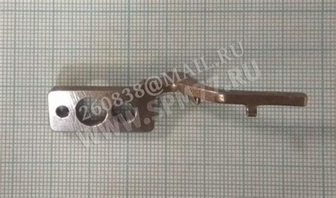 91-171 851-05 Установочный палец челнока PFAFF ,171851 POSITION FINGER ...