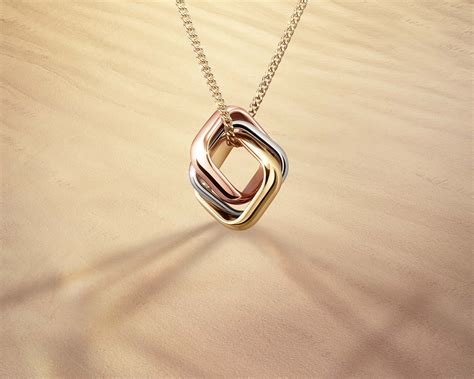 Cartier Celebrates Trinity — RODEO DRIVE