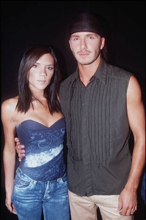 Victoria Beckham Shares A ‘90s Throwback Video Of Her & David | British
