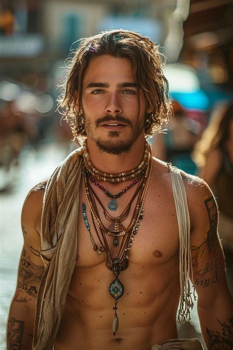 pin  jesus armando rengifo cuspian   fit boho men style