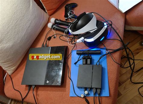 Обзор Sony PlayStation VR: виртуальная реальность как она есть ...