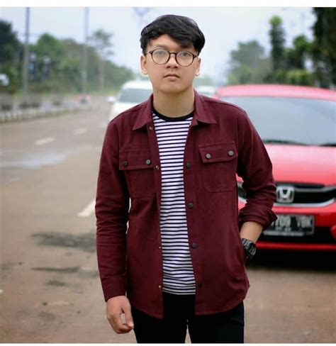 model jaket parka jaket  tebal fashionable green jaket