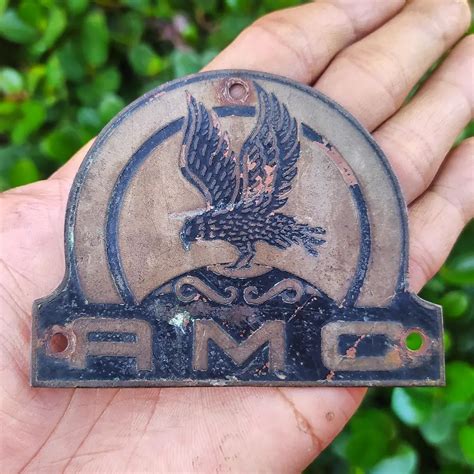 emblem logo mobil jadul lawas antik vintage antik lainnya  carousell