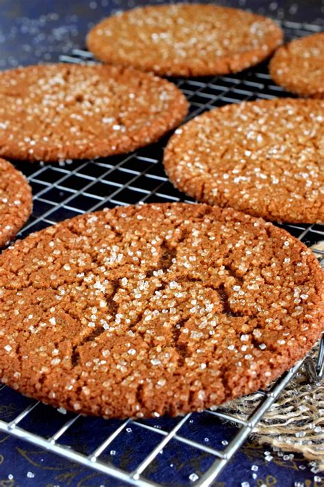 gingersnap cookies artofit