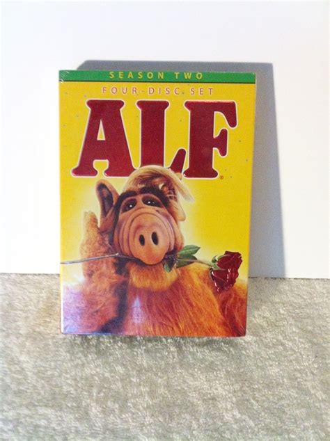 Amazon.com: Alf: Season 2 [DVD] : Paul Fusco, Max Wright, Anne Schedeen