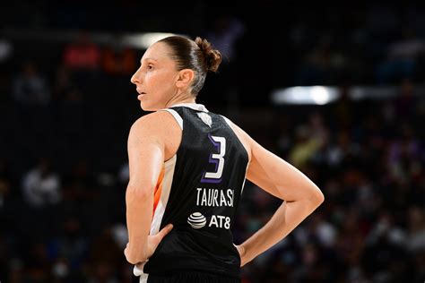 Mercury's Diana Taurasi on Her WNBA Future: 'I Plan on Playing for a While'
