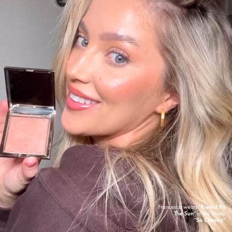 Kissed By The Sun | Bronzer, Highlighter & Blush – ICONIC LONDON