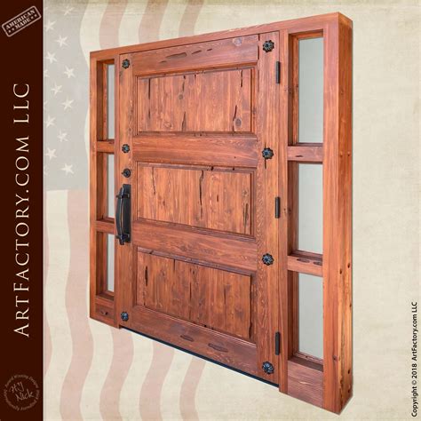 Single Wooden Door Design 2011