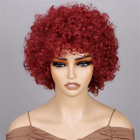 Curly Hair Wigs – Soul Lady