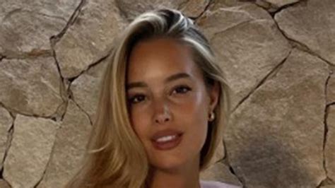 Former Premier League Wag and 'world's most beautiful woman' looks ...
