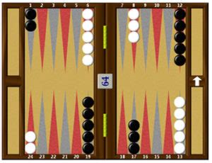 Backgammon: Rules - LearnPlayWin