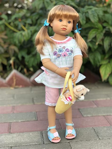 Фотографии куклы Изабель Kidz n Cats