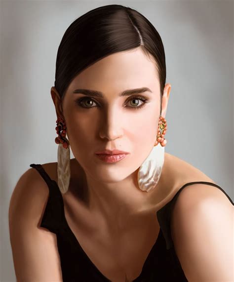 Jennifer Connelly by StanislavStoyanov on deviantART | Jennifer ...