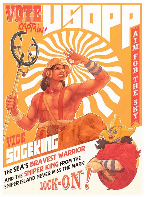 usopp and sogeking (one piece) drawn by vinutun | Danbooru