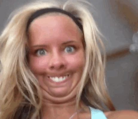 Ugly Face Gif